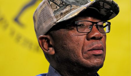 MK veterans’ trust taken out of Kebby Maphatsoe’s hands