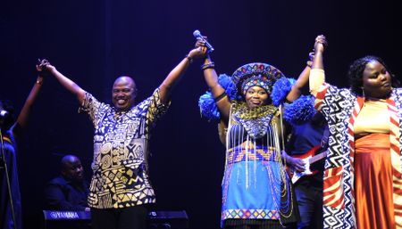 A homecoming in song: Zawadi YaMungu live in Cape Town