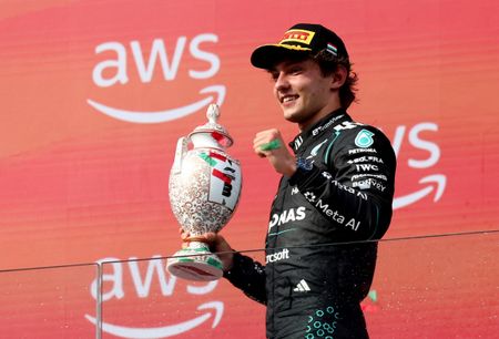 Antonelli emerges as the surprise leader of the F1 pack heading into midseason break
