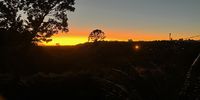 Sunrise over Joburg. Image: Pieter244