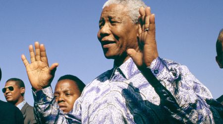 He was the most impressive person I had ever met