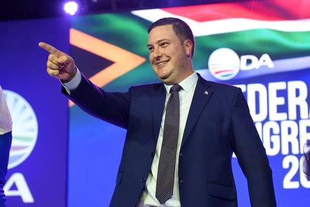 DA eyes local government polls as Geordin Hill-Lewis makes big moves