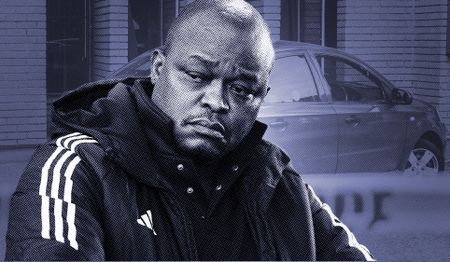 Brown Mogotsi allegedly tried to bribe cop after staged assassination plot unravelled