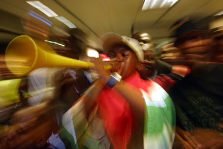 It's official: the vuvuzela will be allowed at World Cup games