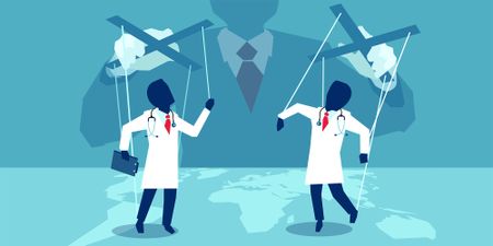 First, do no harm: Medics accuse schemes of riding roughshod over patients’ rights