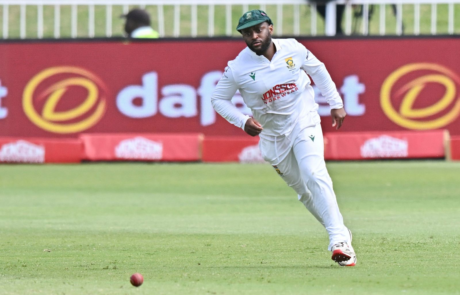 1st Dafabet Test: South Africa v Australia, Day 1