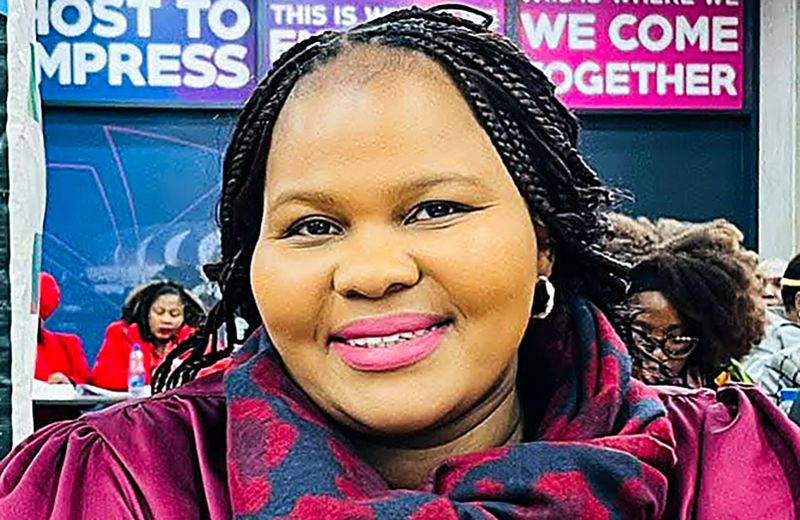 Bürgermeisterin von Nelson Mandela Bay: „Meine eigenen Genossen planen ...