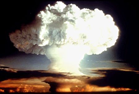 Reporter's black/white notebook: A national catastrophe averted