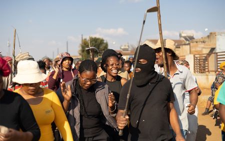 Johannesburg counts the cost as xenophobic violence still simmers