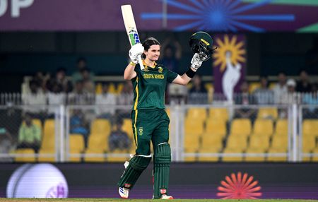 Laura Wolvaardt — A skipper who steps up when it matters most