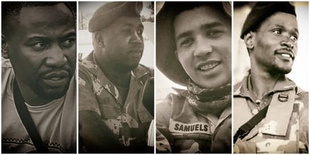 South African Army mourns loss of four soldiers in road accident outside Upington