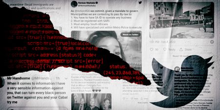 Who is behind South Africa’s xenophobic nationalism?