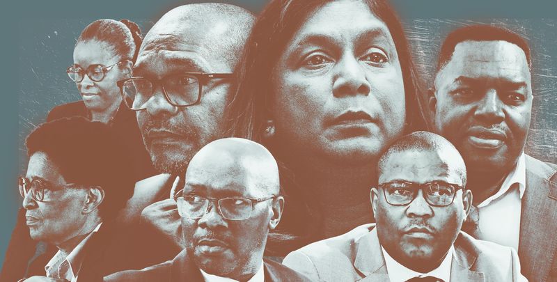 Charges against Crime Intelligence officials dropped as Andrea Johnson capitulates