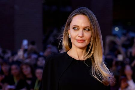Angelina Jolie turns personal pain into performance for ‘Couture’ film