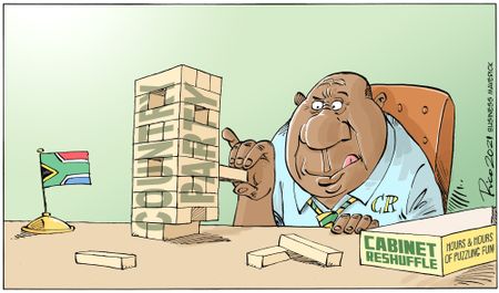 Cartoon Tuesday with Rico