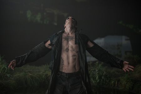 The Crow returns to cinema, stuck somewhere between the living and the dead