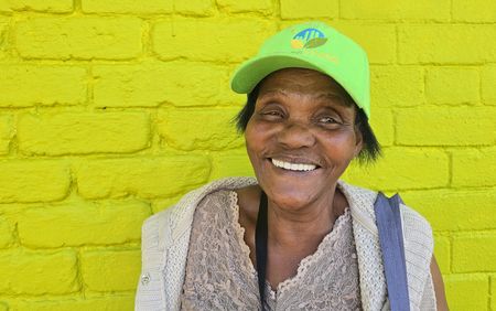 Meet Yumna Beukes — guerrilla gardener and fearsome Joburg aunty