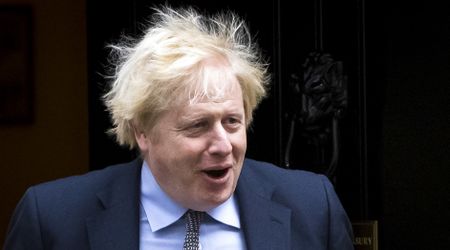 UK's Johnson seeks to put fine behind him with immigration plan