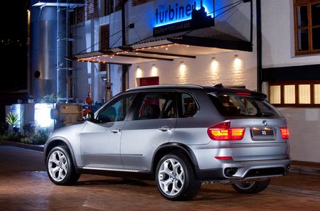 New BMW X5: Rumble without the tumble - even in the jungle