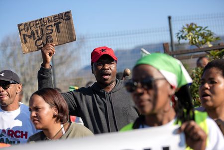 In the shadow of the Rainbow Nation: Xenophobia and SA’s reckoning with pan-Africanism