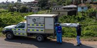 Mass shooting in KwaMakhutha, South Africa