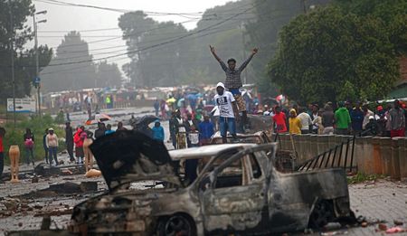 Rising Discontent: What the stats say about SA’s socio-economic health