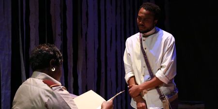 Frontieres: Real-life stories of strangers in a strange and hostile land