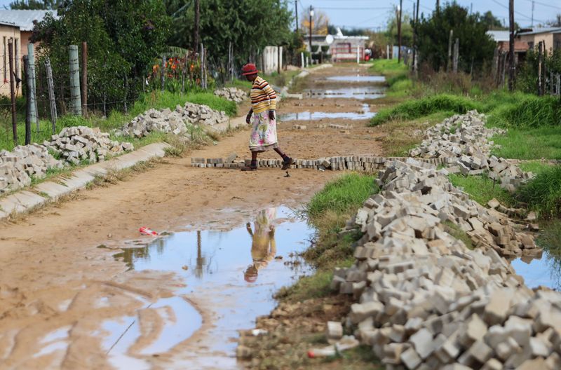 LOCAL ELECTIONS TOUR: ‘We are moving backwards’ — Lekwa-Teemane’s collapse bleeds into residents’ daily lives