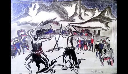 Young in Prison: One small step out of South Africa’s hellish jails