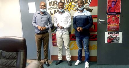 Abahlali baseMjondolo celebrates release of comrades jailed for six months