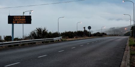 South Africa's 24-hour trend report – 12 April 2020