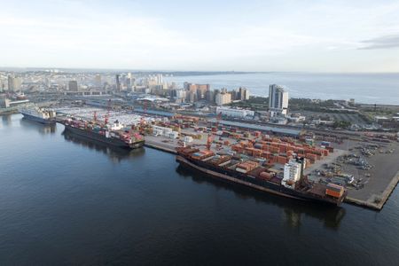 Durban’s latest port crisis fuels doubt in Transnet tie-up with private sector