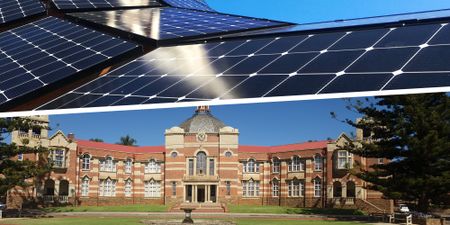 Ex-pupil uses crypto and solar energy to propel Pretoria Boys High into the future