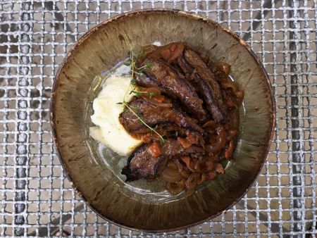 What’s cooking today: Liver and onions