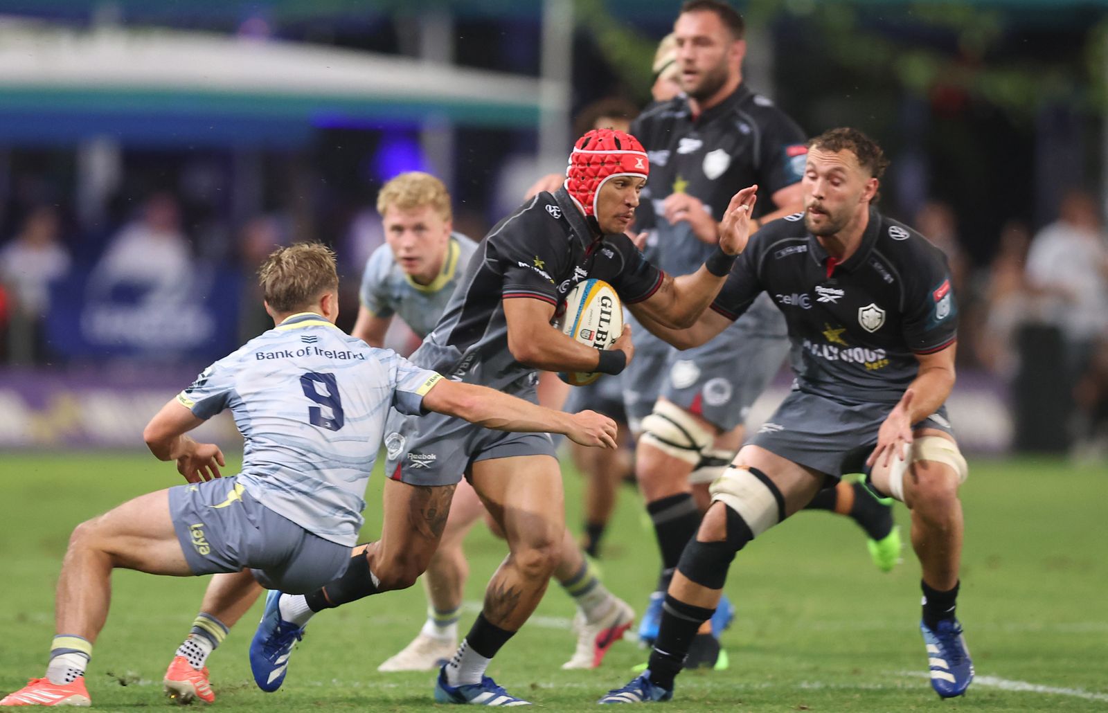 United Rugby Championship: Hollywoodbets Sharks v Leinster