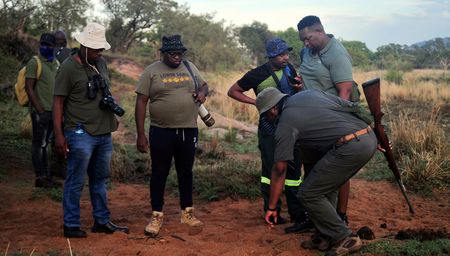 African Safari Brothers on a mission to recruit more black South Africans to embrace the great outdoors