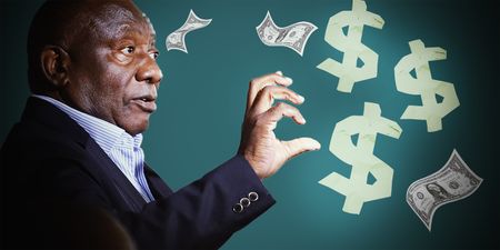 Money talks – what the SA Reserve Bank report had to say about the Phala Phala couch cash