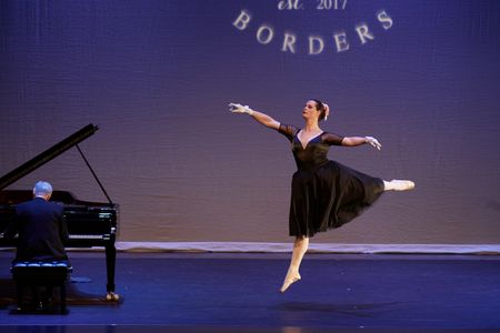 A dance to equality: One transgender ballet dancer’s ongoing journey towards acceptance