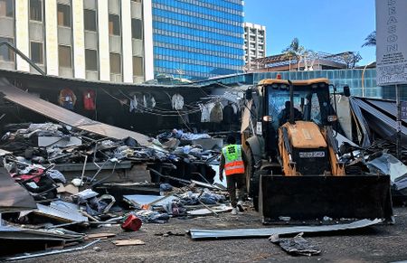 Joburg’s inner-city ‘clean-up’: residents split on whether Morero’s campaign has worked