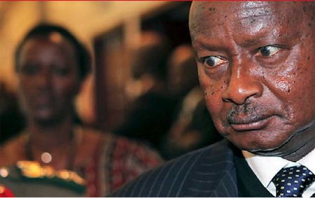 Act II in Uganda vs the gays