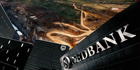 When you drive from Mfolozi to Mtubatuba, you can smell the sadness in the air