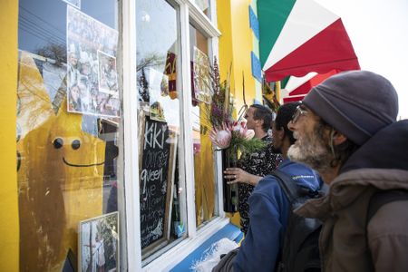 Plett shark bite victim Kimon Bisogno leaves a legacy of love in Observatory