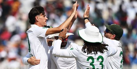 Marco Jansen stars as Proteas remain in commanding position over India
