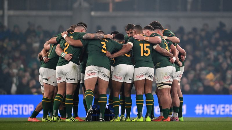 Boks 2026: Rassie To Slaughter His Players For Wins
