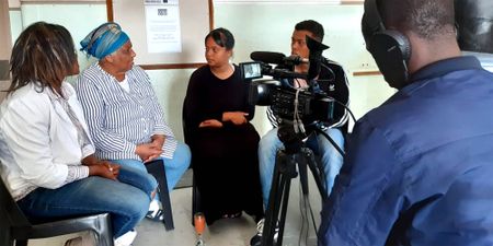 Street Talk: Eviction