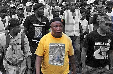 It's official: The ANCYL leadership is divided on Malema