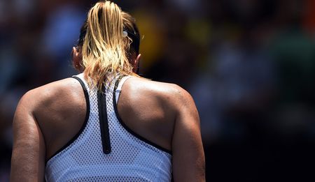 Former champs Sharapova, Kvitova crash out, Nadal, Djokovic through