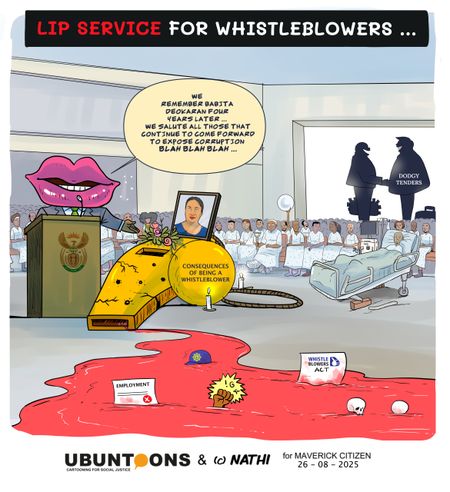 Remembering Babita Deokaran