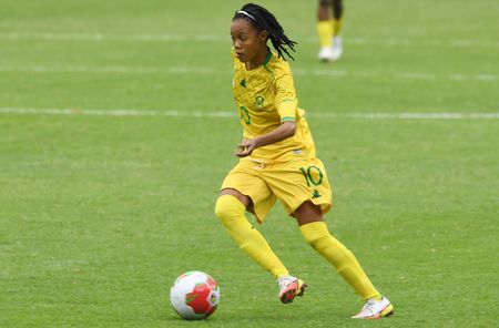 Coach Desiree Ellis lauds ‘courageous’ Banyana Banyana after Awcon qualification