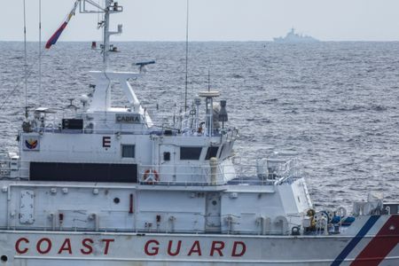 China coast guard patrols east of Taiwan, angering Taipei